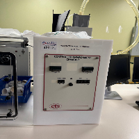 ETS Controlled Environment Chamber image 1